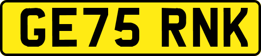 GE75RNK