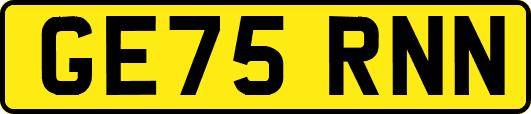 GE75RNN