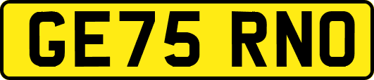 GE75RNO