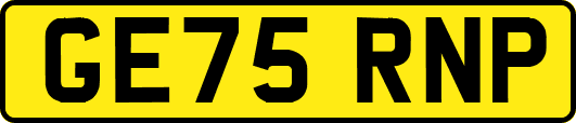 GE75RNP