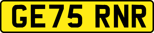 GE75RNR