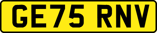 GE75RNV