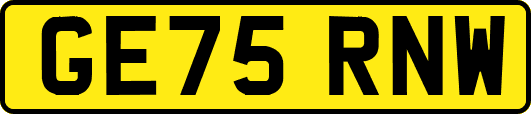 GE75RNW