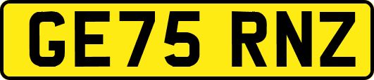 GE75RNZ