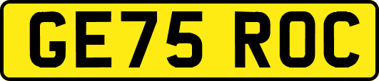 GE75ROC