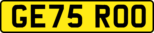 GE75ROO