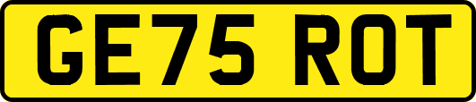 GE75ROT