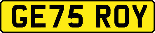 GE75ROY