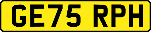 GE75RPH