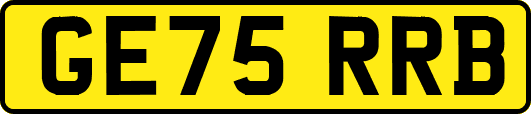 GE75RRB