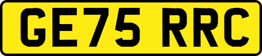 GE75RRC