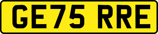 GE75RRE