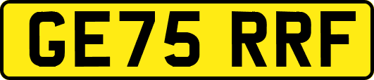 GE75RRF