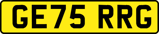 GE75RRG