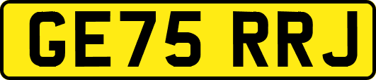 GE75RRJ