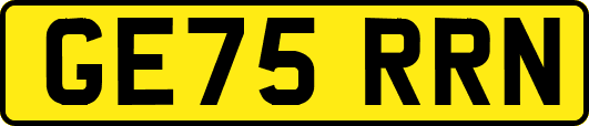 GE75RRN