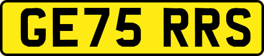 GE75RRS