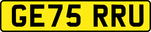 GE75RRU