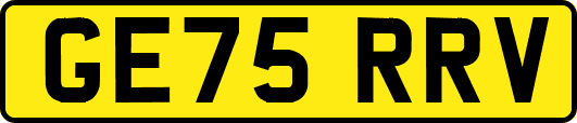 GE75RRV