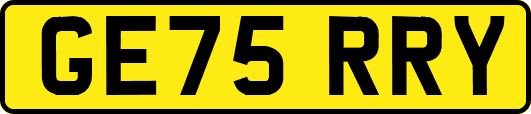 GE75RRY