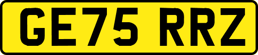 GE75RRZ