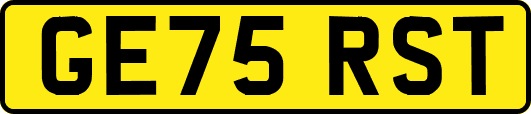 GE75RST