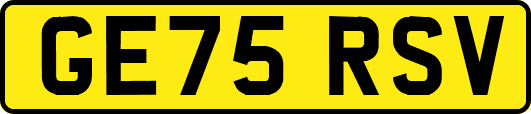 GE75RSV