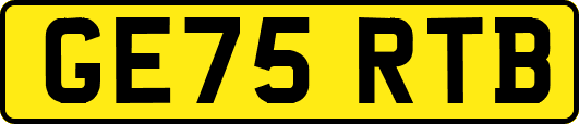 GE75RTB