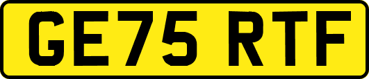 GE75RTF