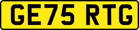 GE75RTG