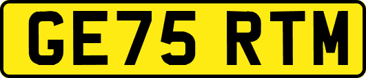 GE75RTM