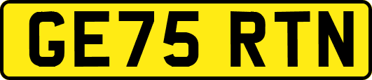 GE75RTN
