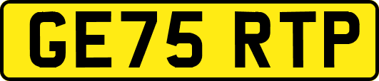 GE75RTP