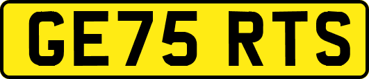 GE75RTS