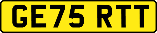 GE75RTT