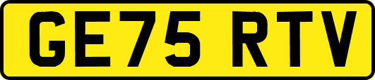 GE75RTV