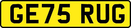 GE75RUG