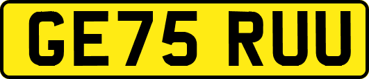 GE75RUU