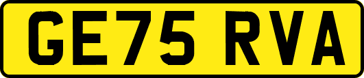 GE75RVA