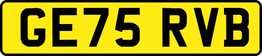 GE75RVB