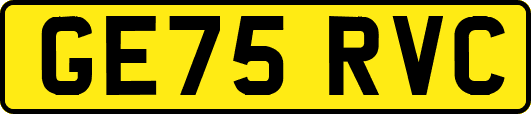 GE75RVC