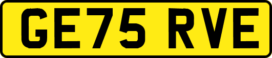 GE75RVE