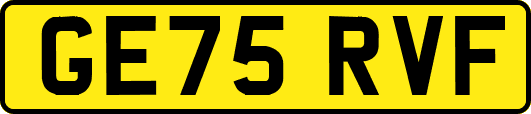 GE75RVF