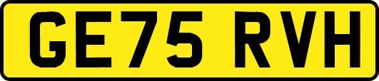 GE75RVH