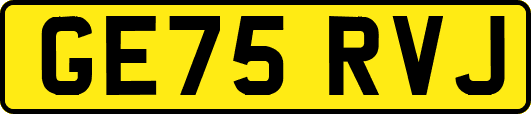 GE75RVJ