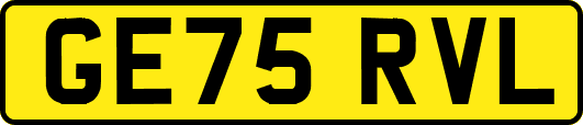 GE75RVL
