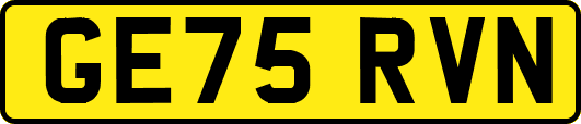 GE75RVN