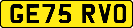 GE75RVO