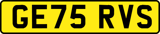 GE75RVS
