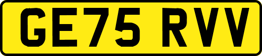 GE75RVV